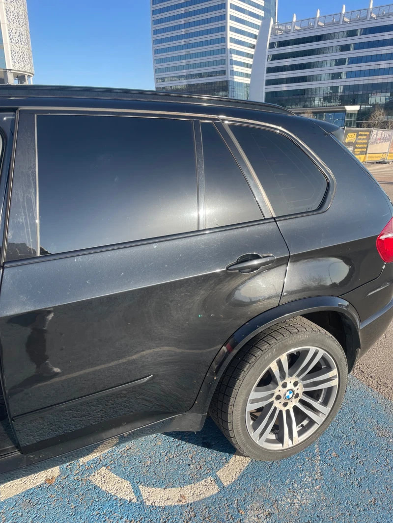 BMW X5 M50 D, снимка 6 - Автомобили и джипове - 52920233