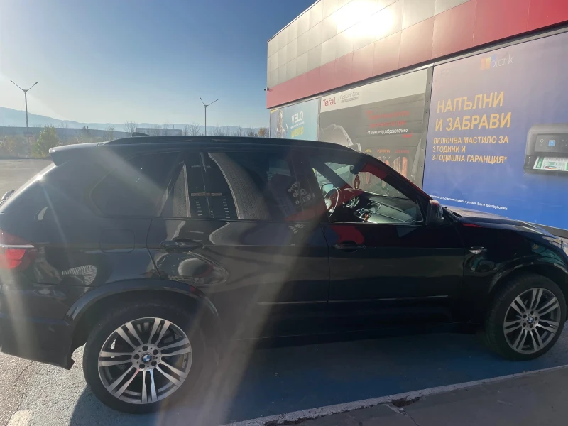 BMW X5 M50 D, снимка 4 - Автомобили и джипове - 52920233