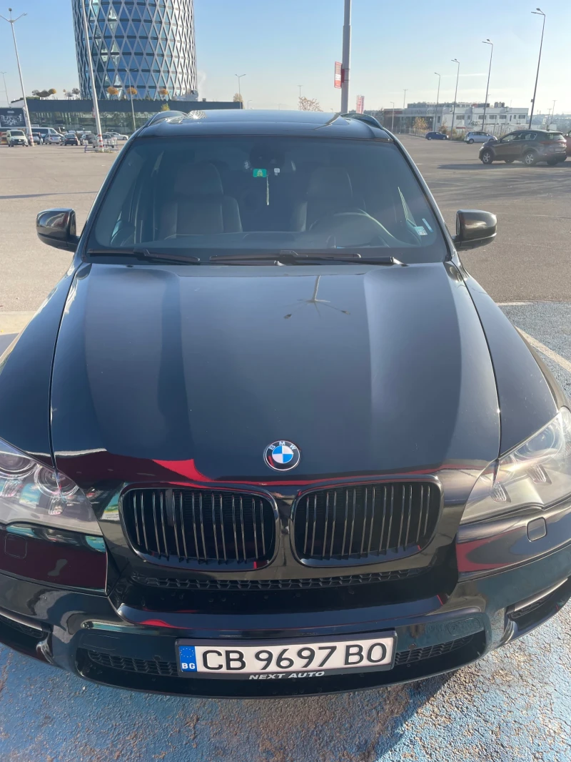 BMW X5 M50 D, снимка 2 - Автомобили и джипове - 52920233