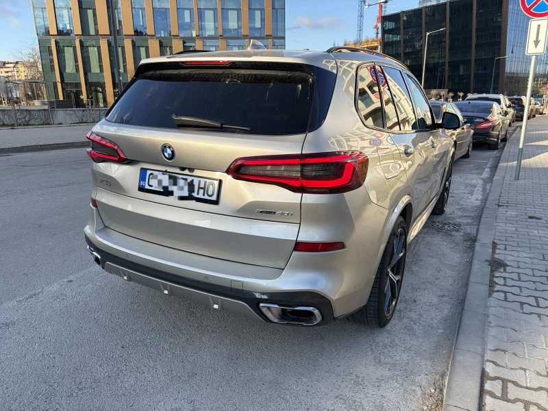 BMW X5 xDrive40i M Package | Лазерни фарове | Възд, снимка 6 - Автомобили и джипове - 53020607
