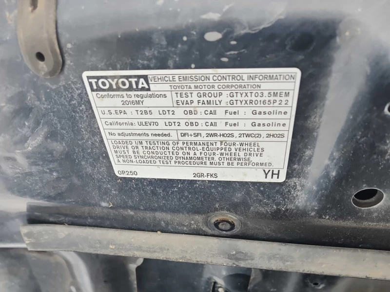 Toyota Tacoma * SR5 * CARFAX * БЕЗ ПЪРВОНАЧАЛНА ВНОСКА, снимка 12 - Автомобили и джипове - 53077431