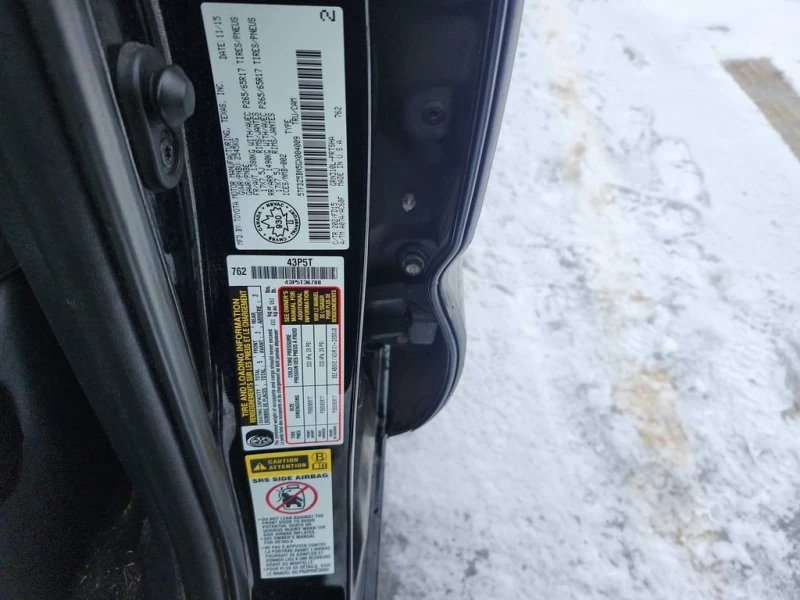 Toyota Tacoma * SR5 * CARFAX * БЕЗ ПЪРВОНАЧАЛНА ВНОСКА, снимка 11 - Автомобили и джипове - 53077431