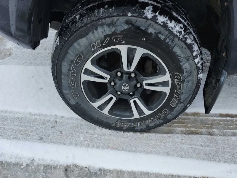 Toyota Tacoma * SR5 * CARFAX * БЕЗ ПЪРВОНАЧАЛНА ВНОСКА, снимка 7 - Автомобили и джипове - 53077431