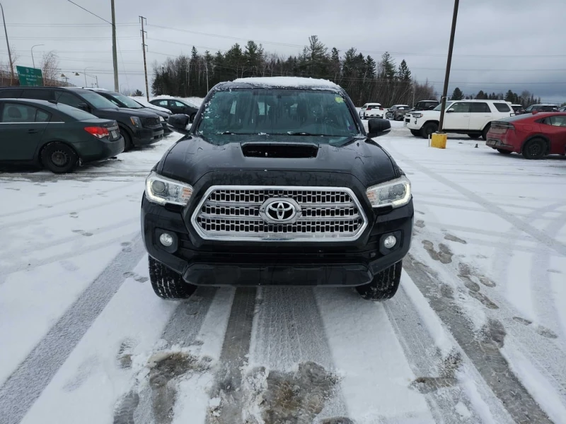 Toyota Tacoma * SR5 * CARFAX * БЕЗ ПЪРВОНАЧАЛНА ВНОСКА, снимка 6 - Автомобили и джипове - 53077431