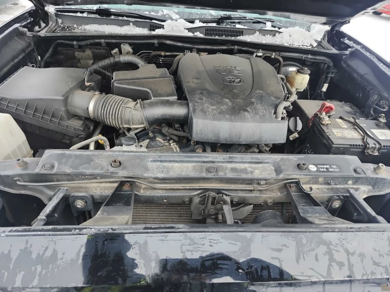 Toyota Tacoma * SR5 * CARFAX * БЕЗ ПЪРВОНАЧАЛНА ВНОСКА, снимка 13 - Автомобили и джипове - 53077431