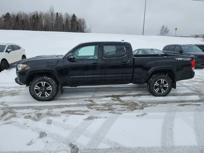 Toyota Tacoma * SR5 * CARFAX * БЕЗ ПЪРВОНАЧАЛНА ВНОСКА, снимка 2 - Автомобили и джипове - 53077431