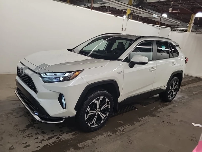 Toyota Rav4 XSE  CARFAX