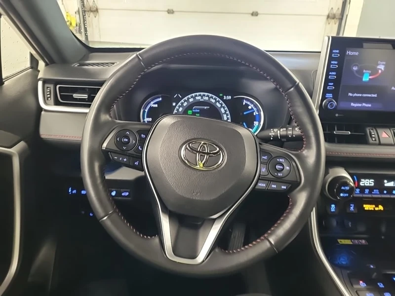 Toyota Rav4 XSE  CARFAX, снимка 11 - Автомобили и джипове - 53089326