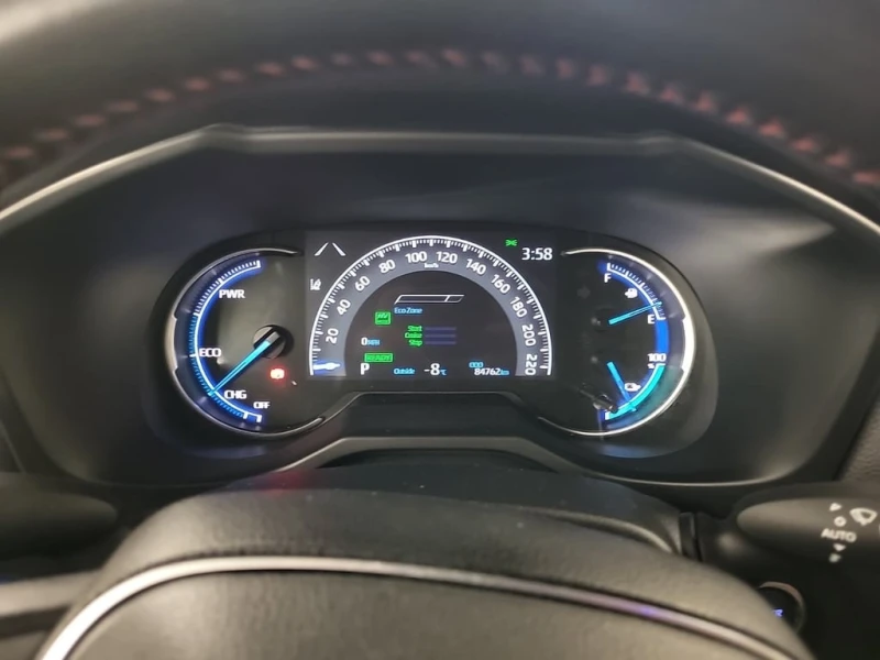 Toyota Rav4 XSE  CARFAX, снимка 10 - Автомобили и джипове - 53089326