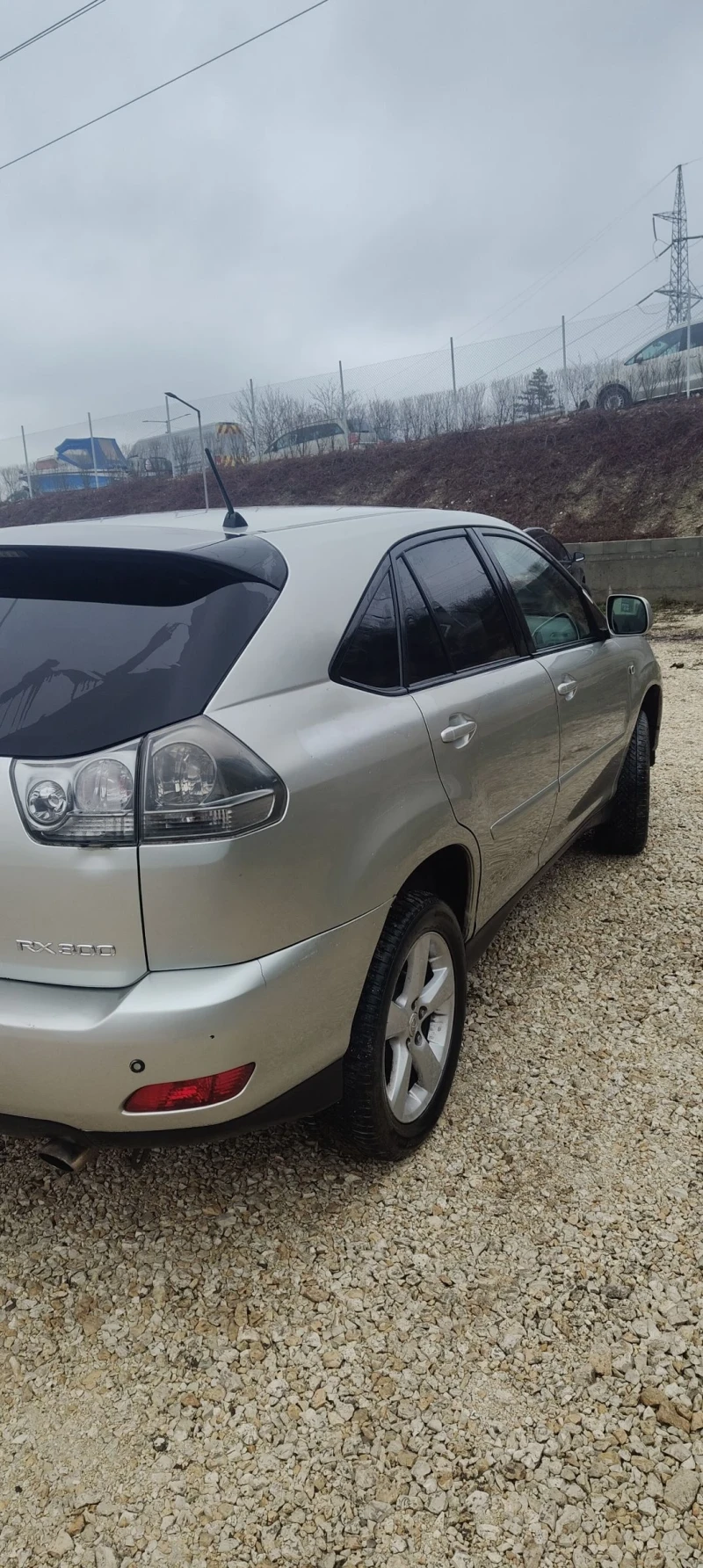 Lexus RX 300 Газ/ пружини , снимка 4 - Автомобили и джипове - 53294245