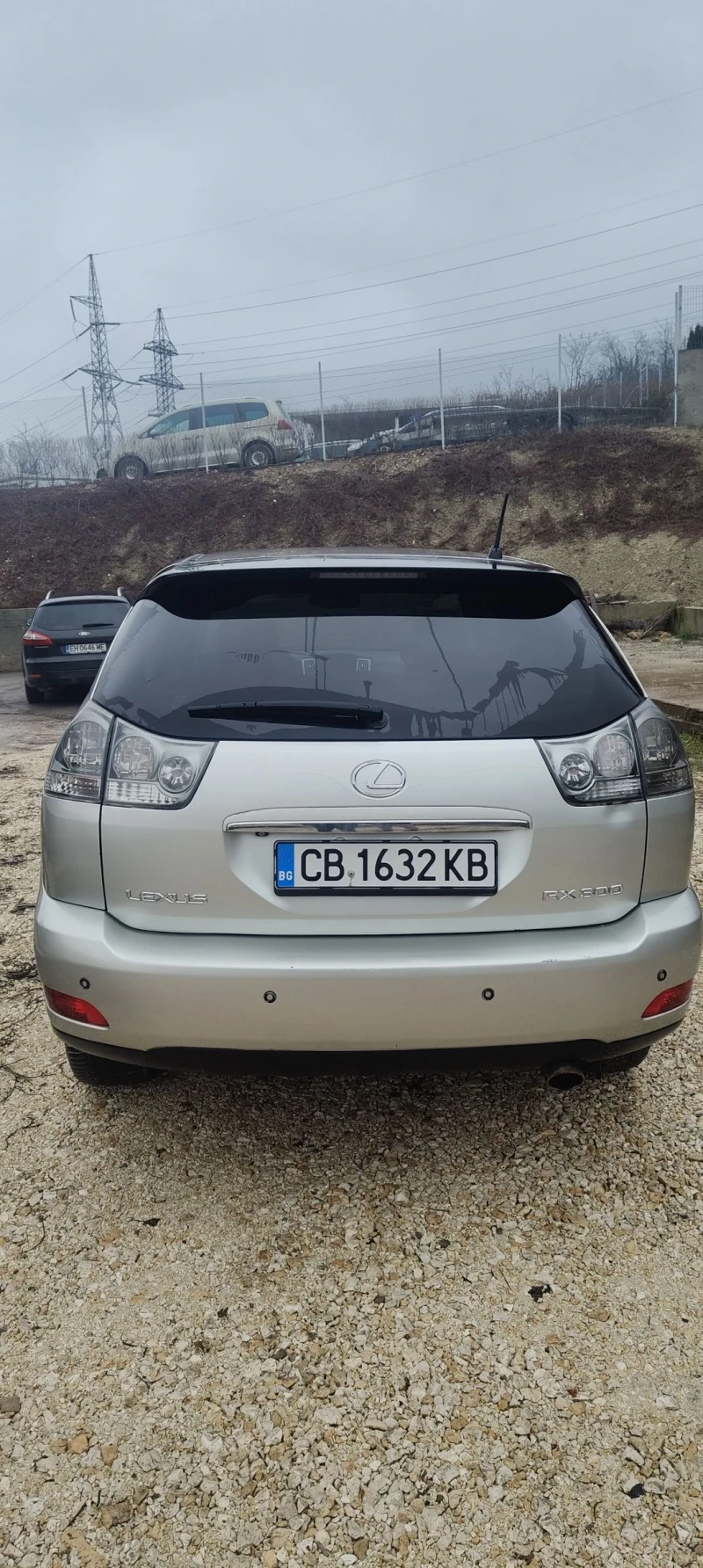 Lexus RX 300 Газ/ пружини , снимка 5 - Автомобили и джипове - 53294245