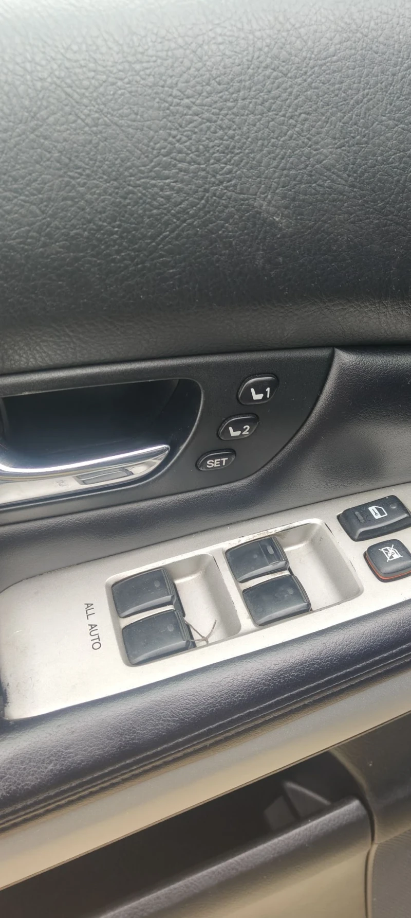 Lexus RX 300 Газ/ пружини , снимка 9 - Автомобили и джипове - 53294245