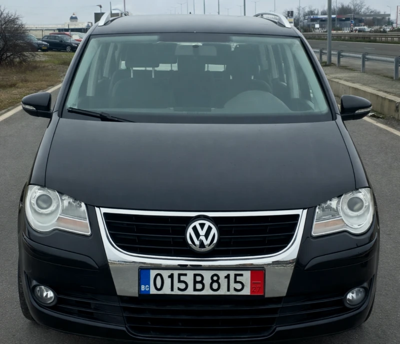VW Tiguan 1.9TDI 105ks 7m, снимка 2 - Автомобили и джипове - 53368544