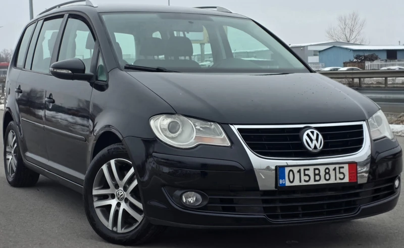 VW Tiguan 1.9TDI 105ks 7m