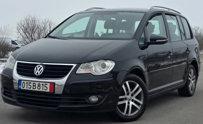 VW Tiguan 1.9TDI 105ks 7m, снимка 3 - Автомобили и джипове - 53368544