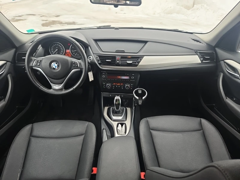 BMW X1 * * CARFAX * * АВТО КРЕДИТ * * , снимка 8 - Автомобили и джипове - 53405669