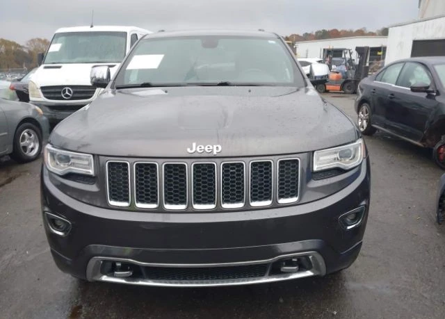 Jeep Grand cherokee Overland* 8ZF* LED* Подгрев* Обдух* Пано* Камери*  - изображение 5