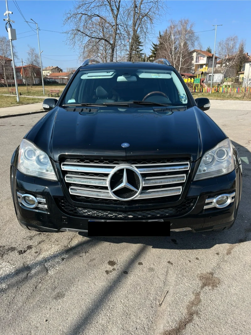 Mercedes-Benz GL 500 GL550 , 178 000км !!!, ГАЗ - 26100 лв. - 31611681 | Car24.bg
