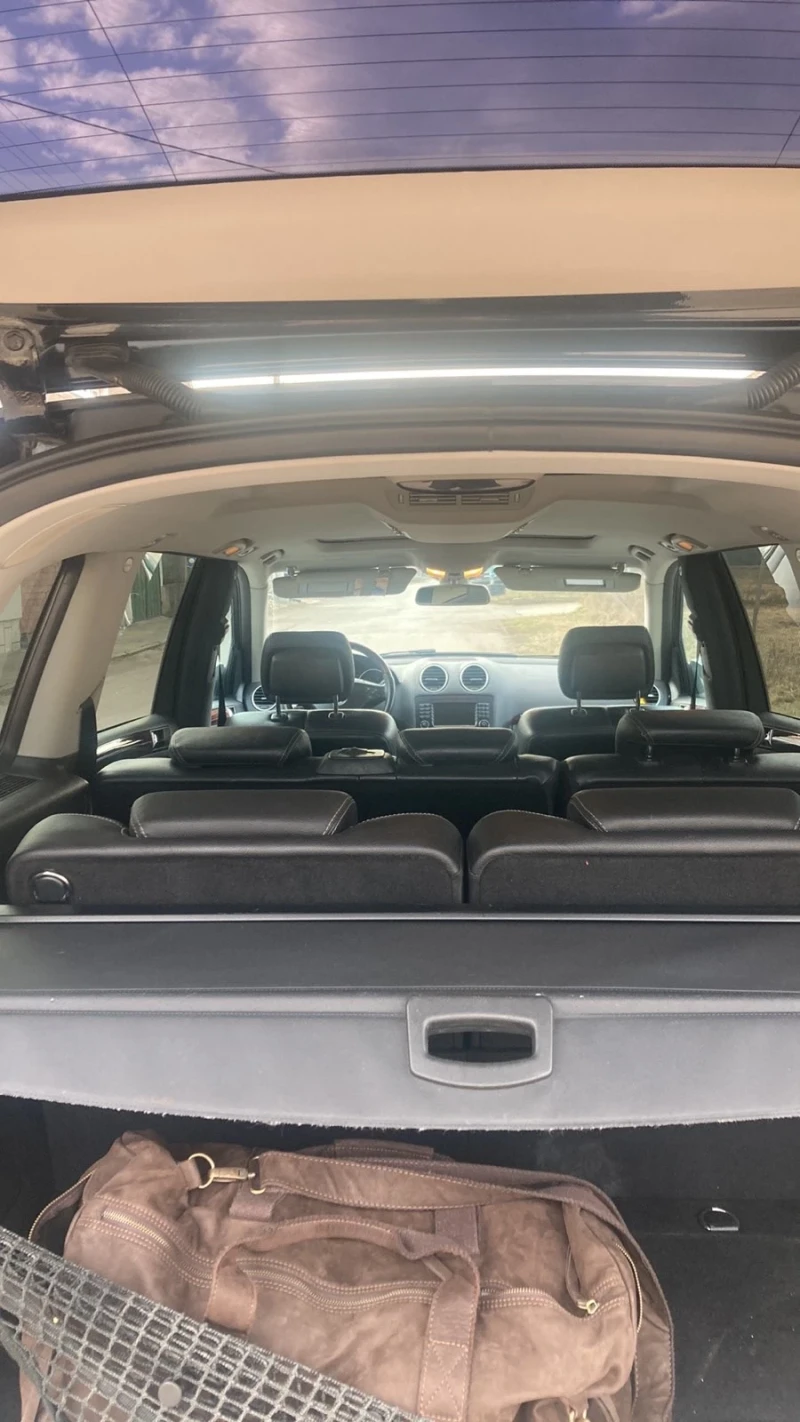 Mercedes-Benz GL 500 GL550 , 178 000км !!!, ГАЗ - 26100 лв. - 31611681 | Car24.bg