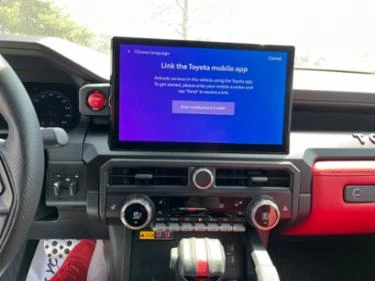Toyota Tacoma CARFAX * * АВТО КРЕДИТ - 108000 лв. - 24865761 | Car24.bg