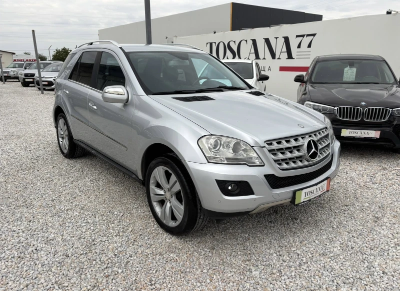 Mercedes-Benz ML 320 cdi* Face* Premium* Подгрев* Кожа* Лизинг - 16900 лв. / 8640.83 € - 50659466 1