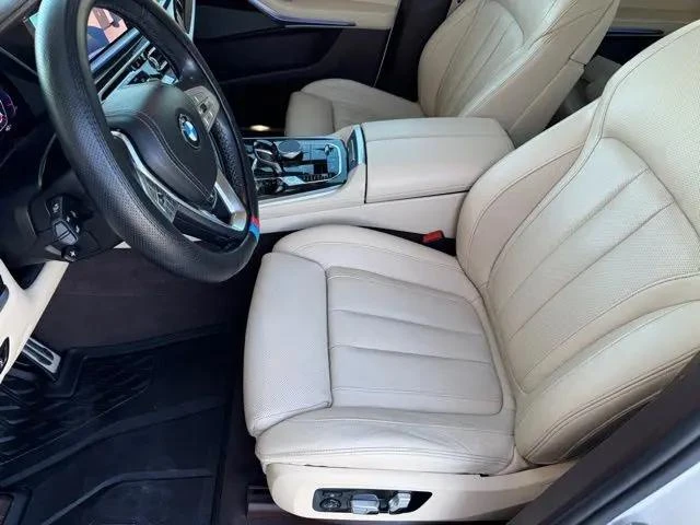 BMW X7 xDrive50i, снимка 12 - Автомобили и джипове - 54031861