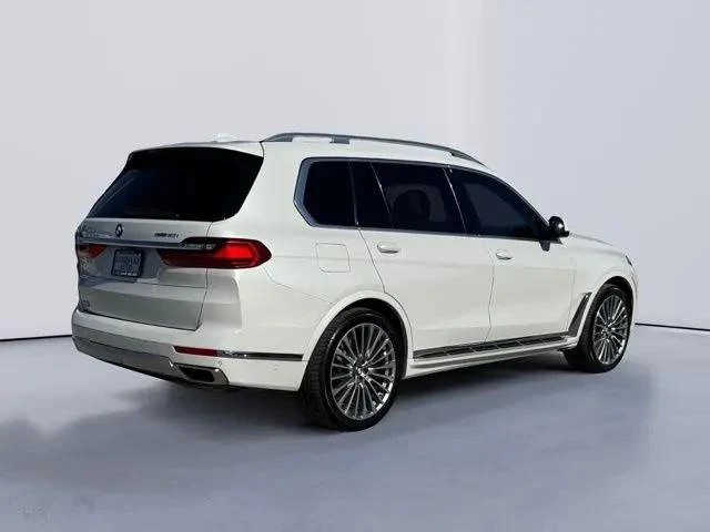 BMW X7 xDrive50i, снимка 4 - Автомобили и джипове - 54031861