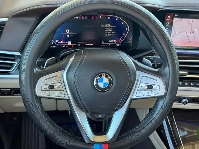 BMW X7 xDrive50i, снимка 7 - Автомобили и джипове - 54031861