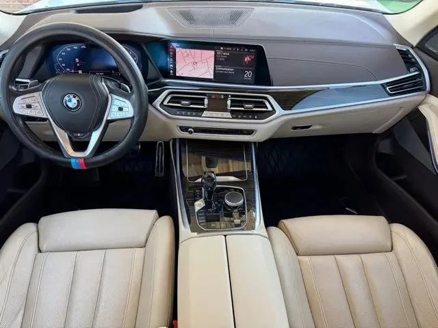 BMW X7 xDrive50i, снимка 9 - Автомобили и джипове - 54031861