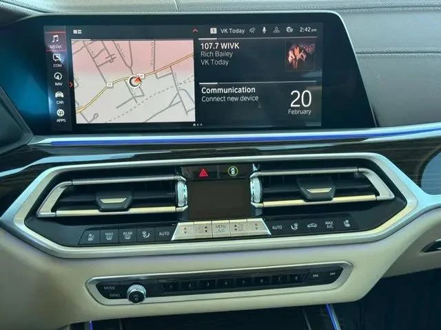 BMW X7 xDrive50i, снимка 10 - Автомобили и джипове - 54031861