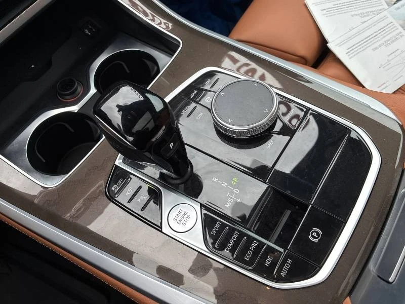BMW X5 * xDrive40i * ПРЕДСТАВИТЕЛСТВО * HUD * 360 * PANO, снимка 9 - Автомобили и джипове - 54983128