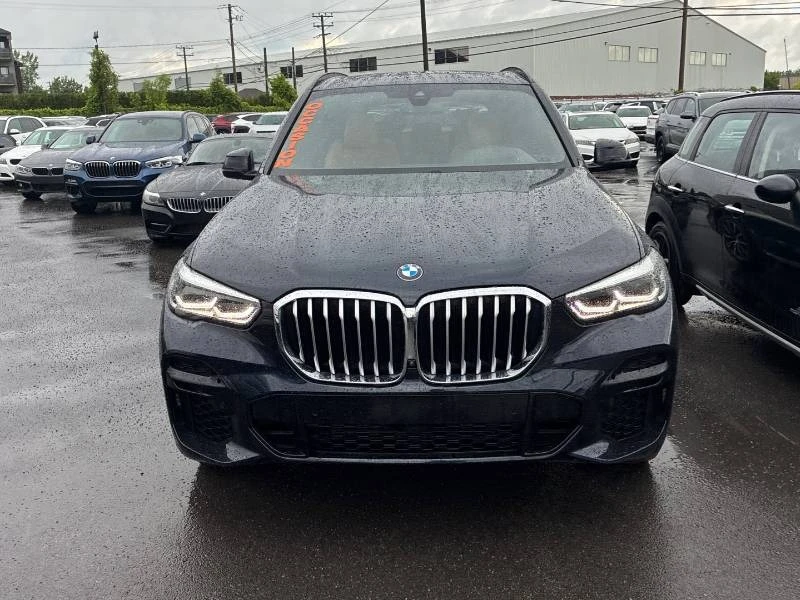 BMW X5 * xDrive40i * ПРЕДСТАВИТЕЛСТВО * HUD * 360 * PANO, снимка 2 - Автомобили и джипове - 54983128