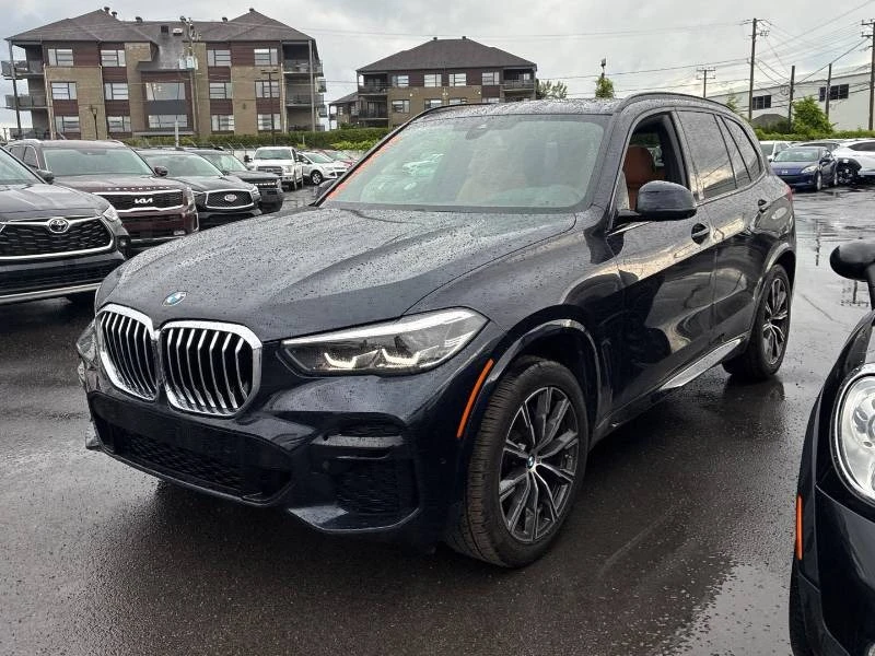 BMW X5 * xDrive40i * ПРЕДСТАВИТЕЛСТВО * HUD * 360 * PANO