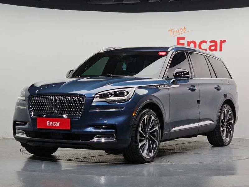 Lincoln Aviator AWD