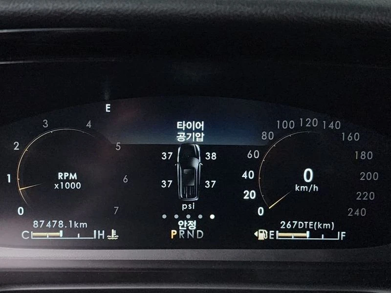 Lincoln Aviator AWD, снимка 8 - Автомобили и джипове - 56417877