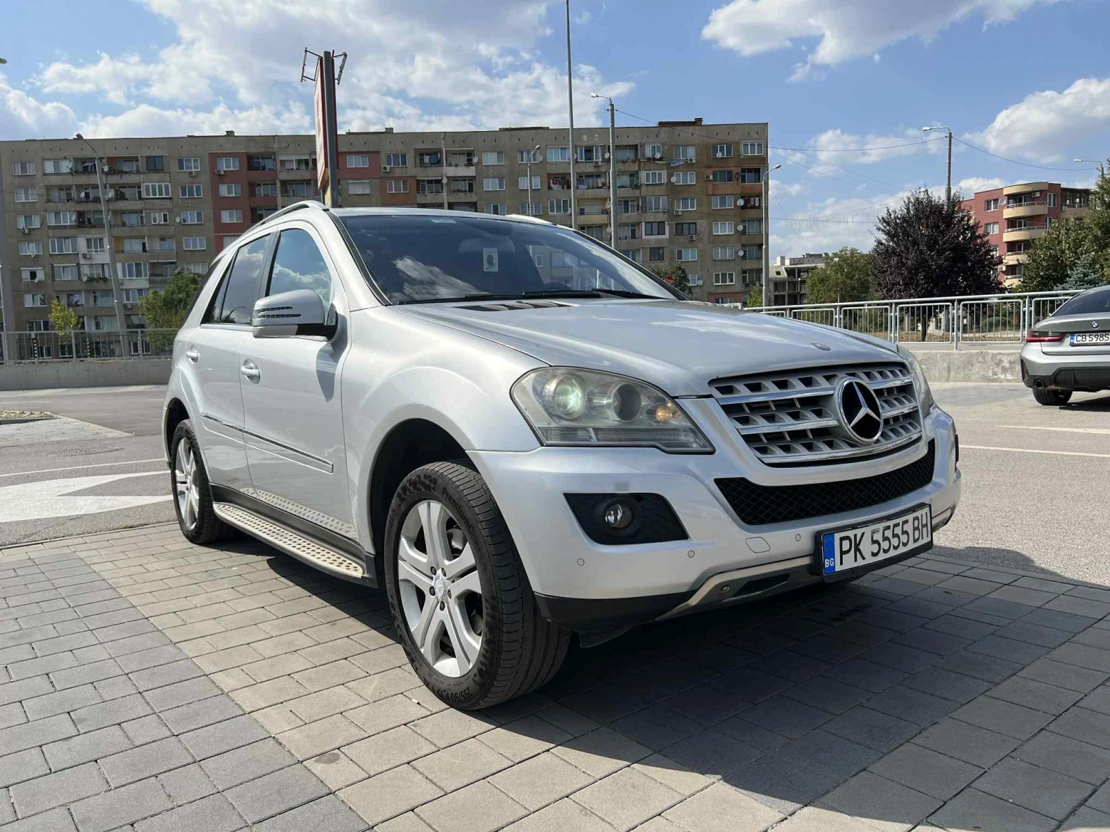 Mercedes-Benz ML 320 CDI * W164 * Sport * Facelift * 4Matic, снимка 1