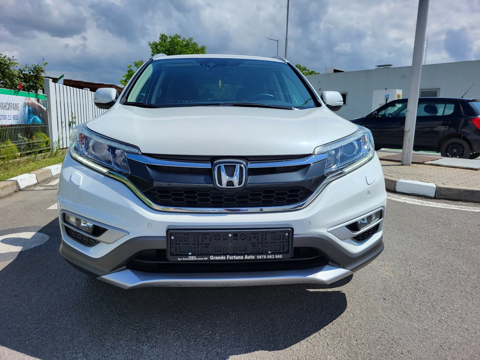 Honda Cr-v 1.6 D-TECH 160 KC 4X4 HOB BHOC ITALY - изображение 2