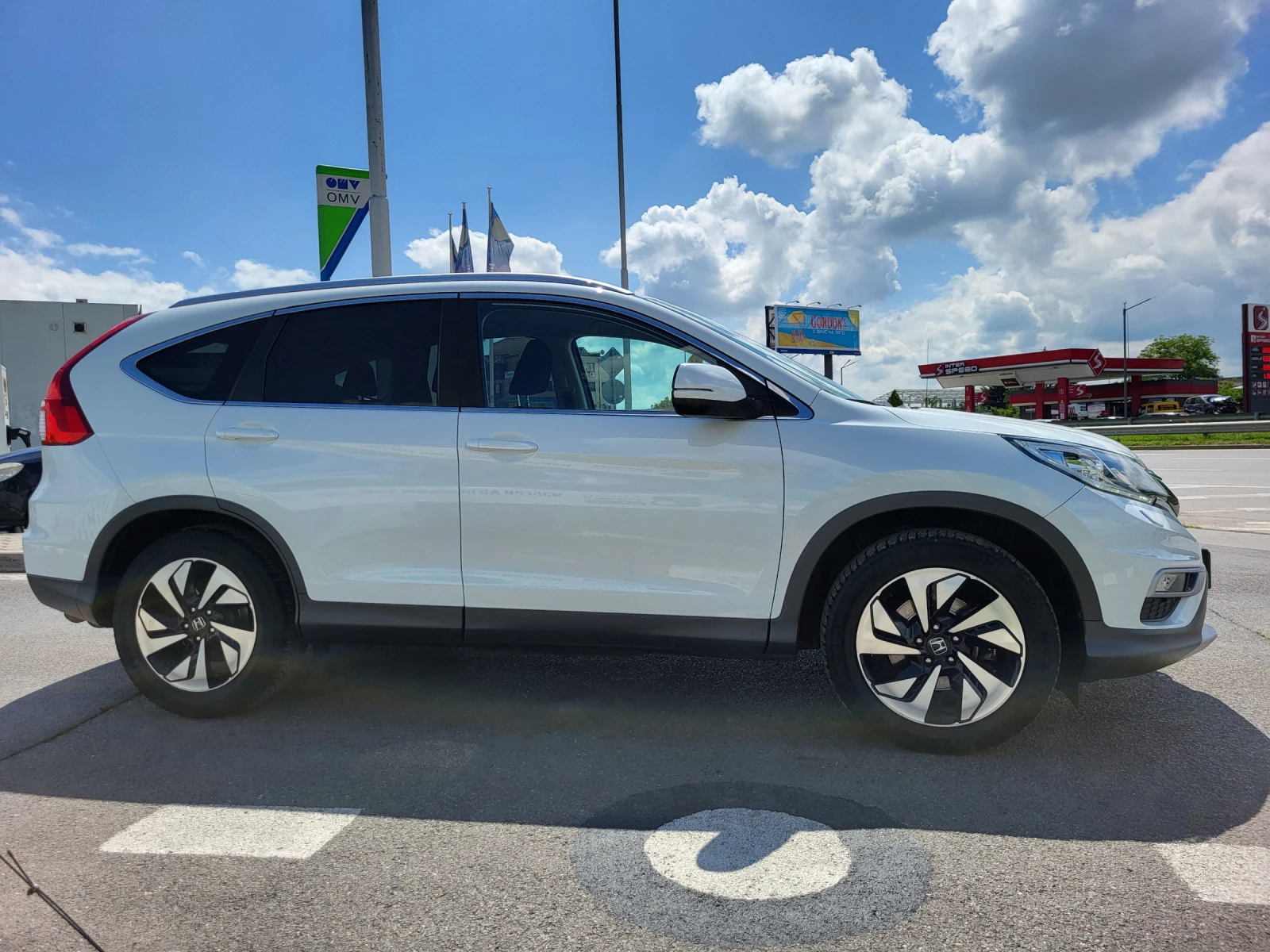 Honda Cr-v 1.6 D-TECH 160 KC 4X4 HOB BHOC ITALY - изображение 4