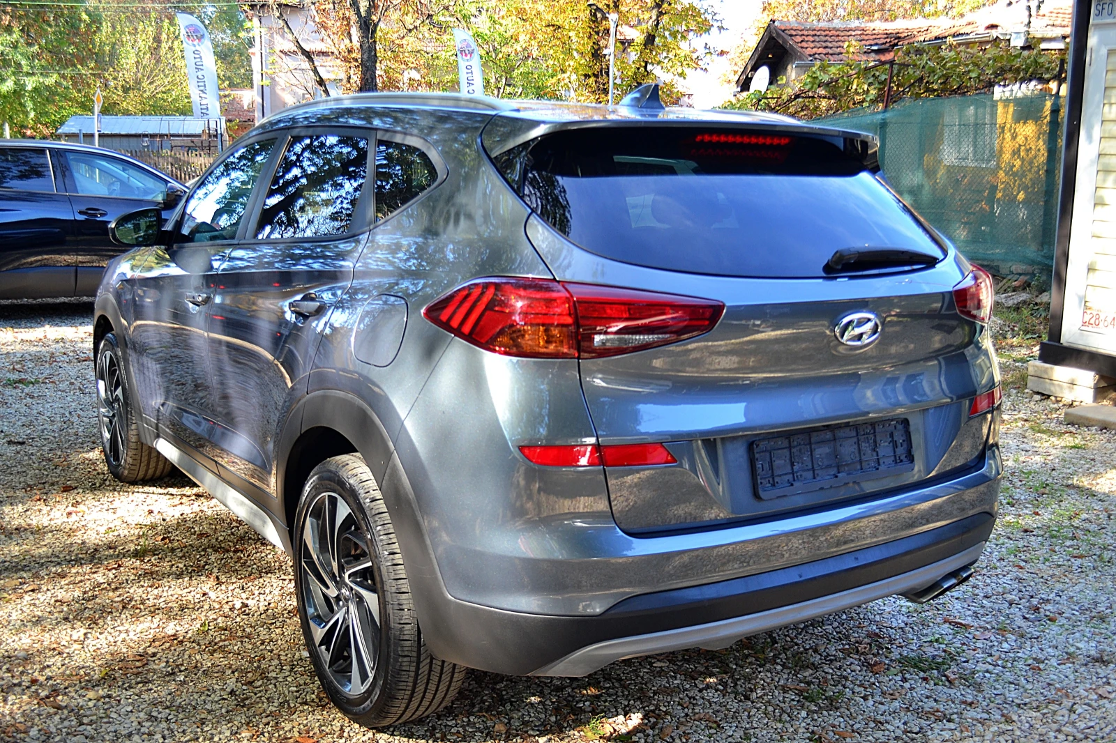 Hyundai Tucson 2.4 GDI HTRAC - изображение 7