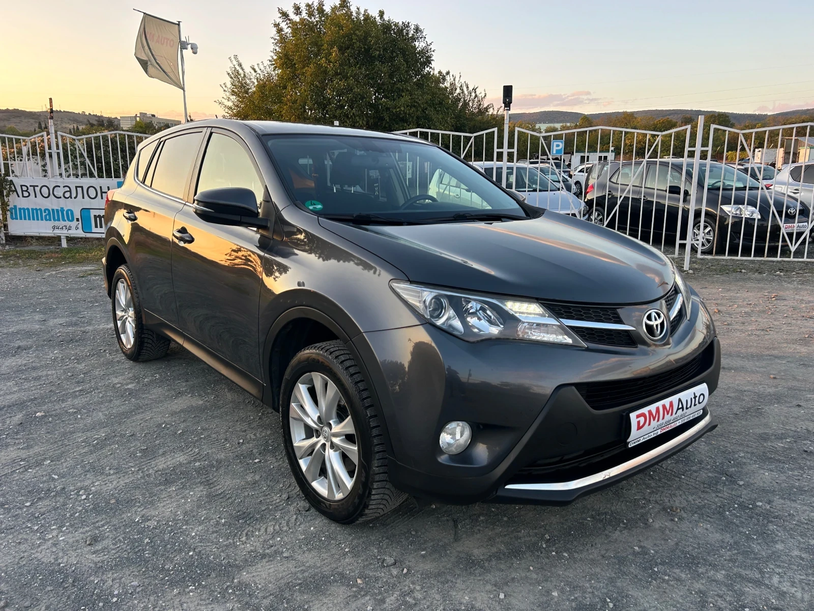 Toyota Rav4  2.0i - 151 кс * 4X4 * ЗАДНА КАМЕРА * ТРИ КЛЮЧА  - изображение 3