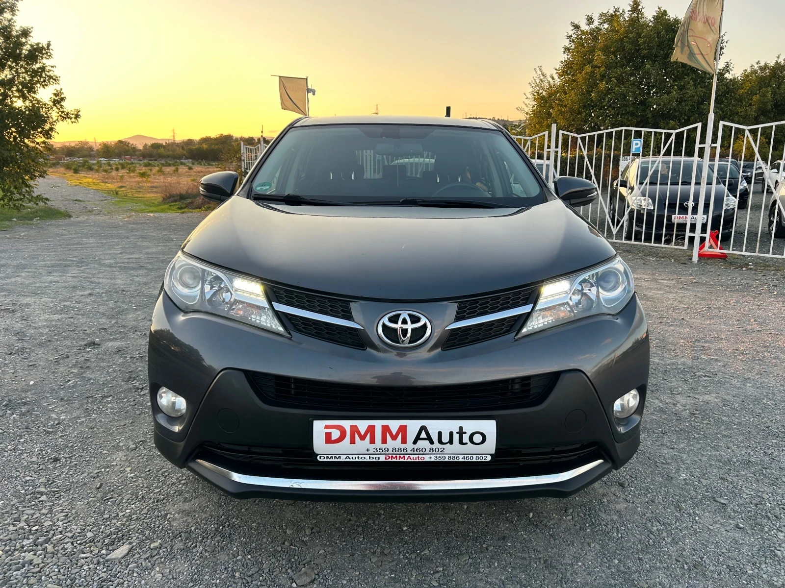 Toyota Rav4  2.0i - 151 кс * 4X4 * ЗАДНА КАМЕРА * ТРИ КЛЮЧА  - изображение 2