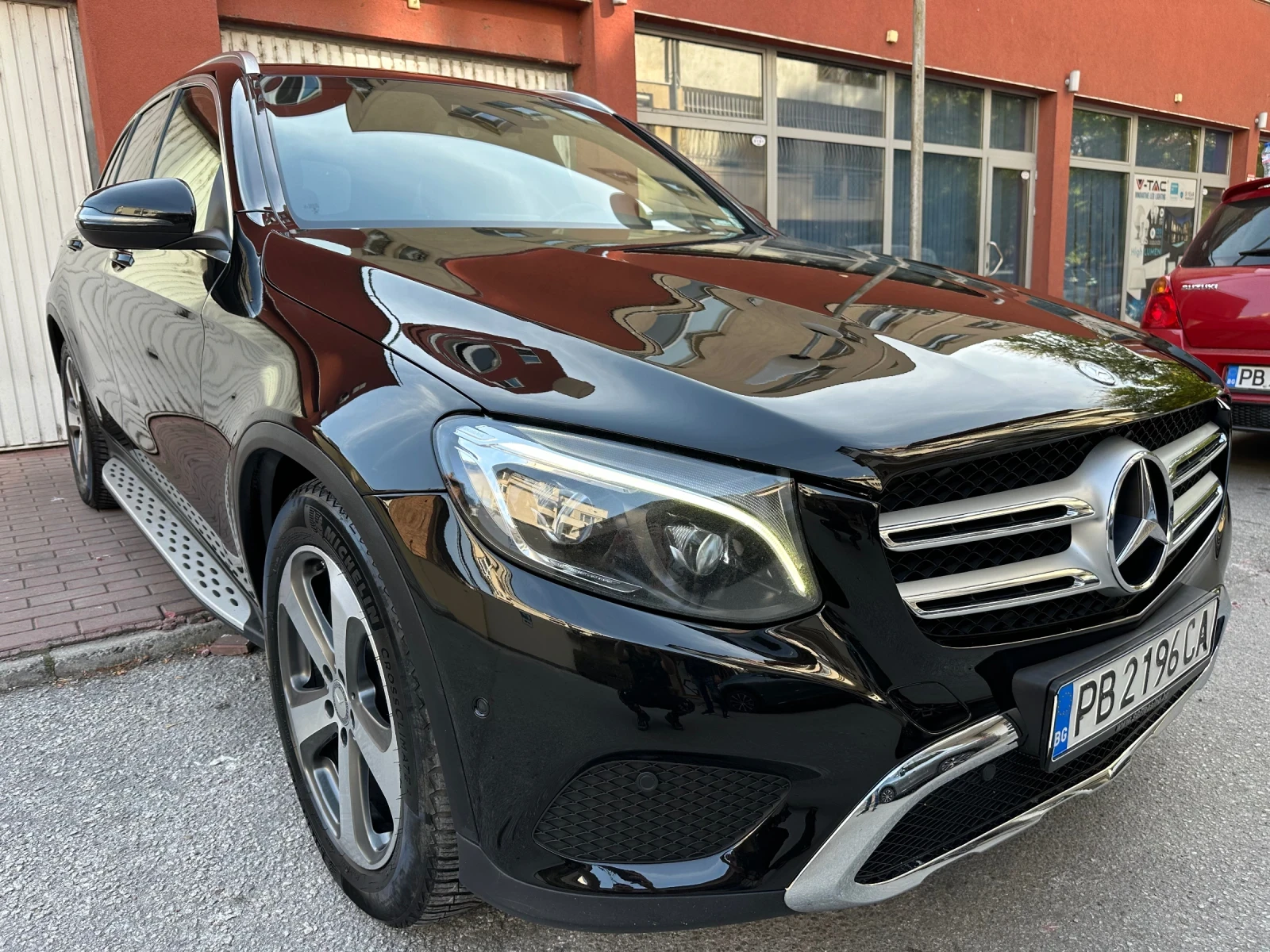 Mercedes-Benz GLC 220 9G-tronic - изображение 3