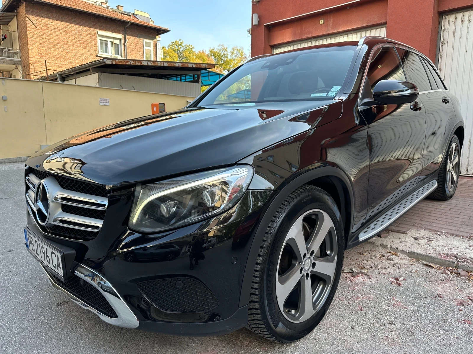 Mercedes-Benz GLC 220 9G-tronic - изображение 2