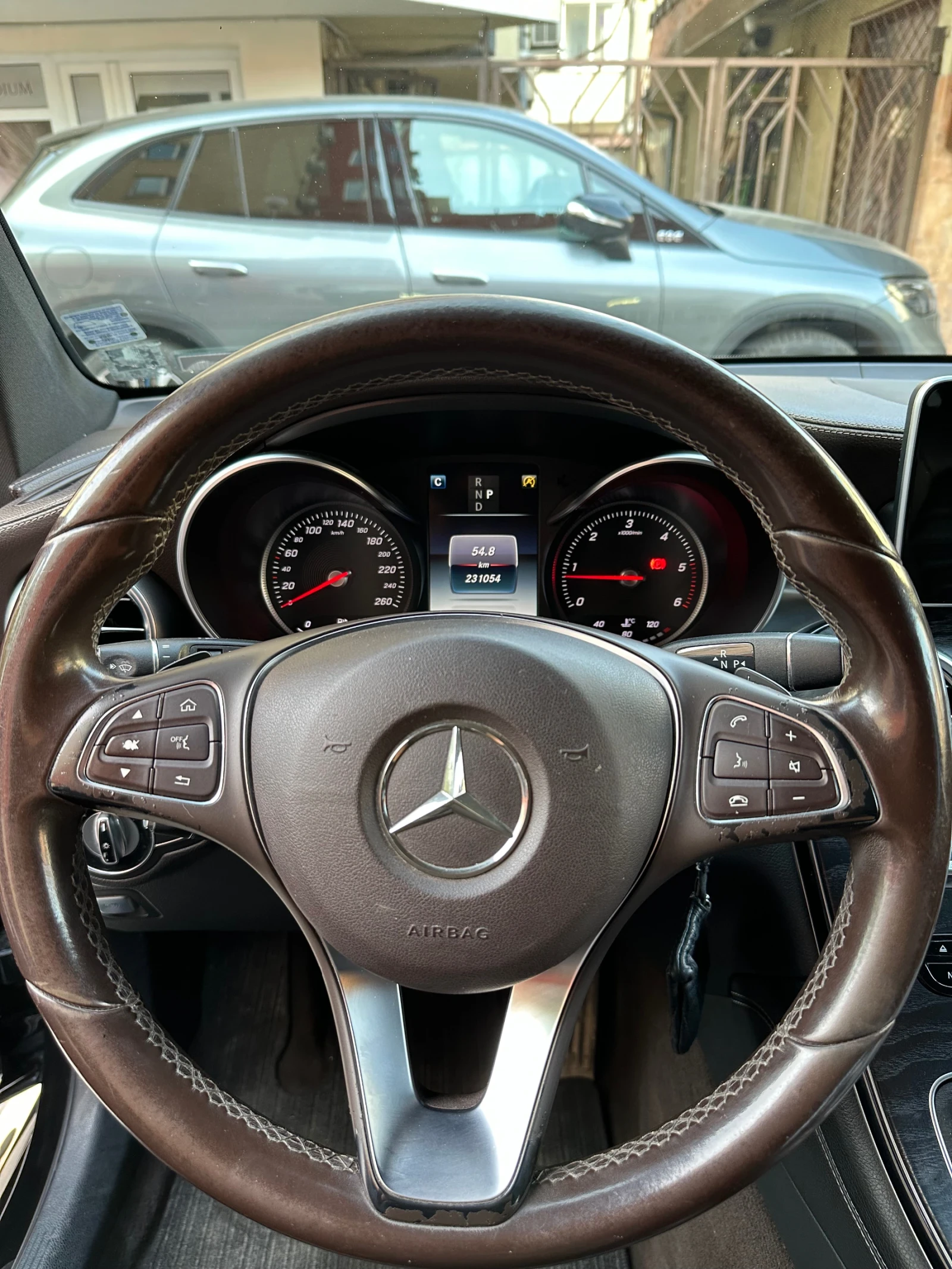 Mercedes-Benz GLC 220 9G-tronic - изображение 7