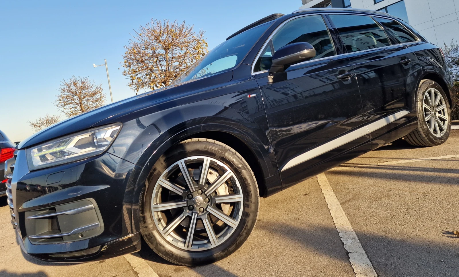 Audi Q7 6+ 1 - изображение 5