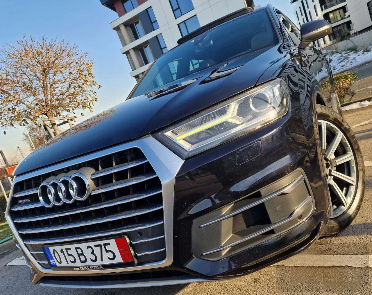 Audi Q7 6+ 1 - изображение 3