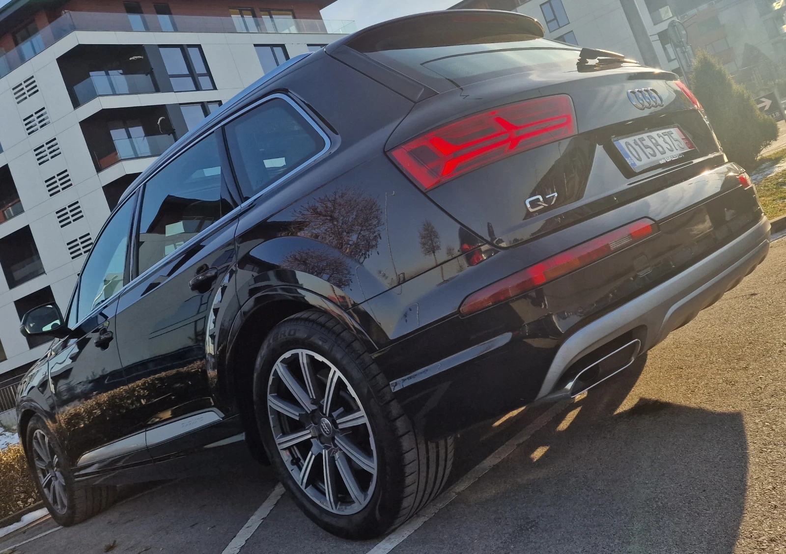 Audi Q7 6+ 1 - изображение 6