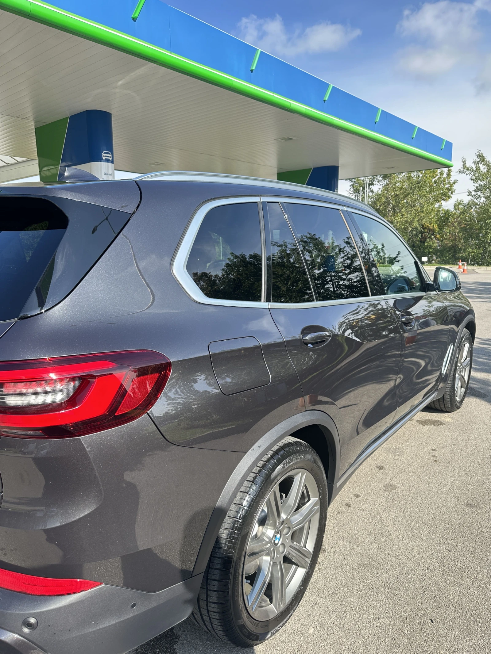 BMW X5 30D - изображение 2