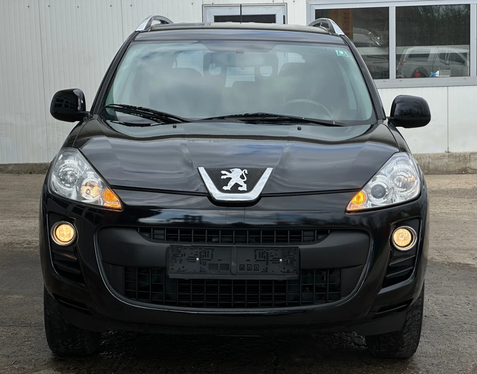 Peugeot 4007 2.2HDI* 4X4 - изображение 2