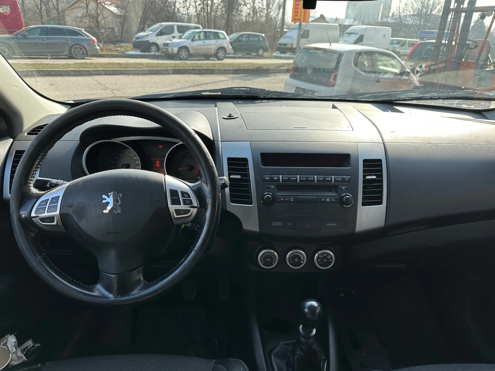 Peugeot 4007 2.2HDI* 4X4 - изображение 5